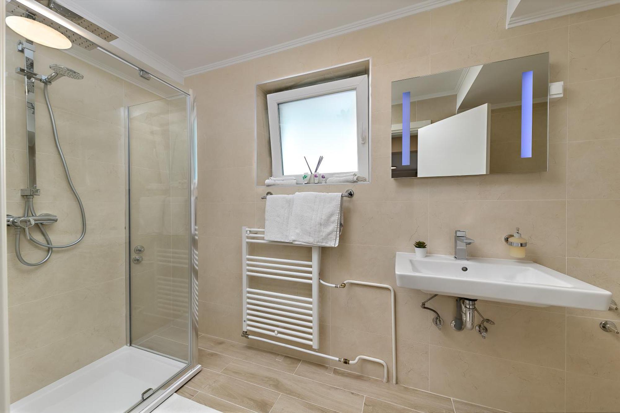 Villa Madison Zagreb Zimmer foto