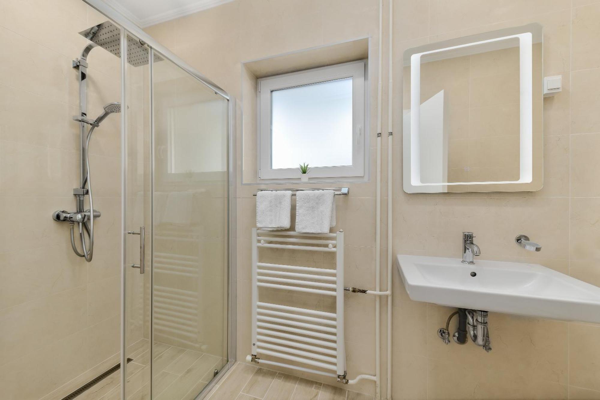 Villa Madison Zagreb Zimmer foto