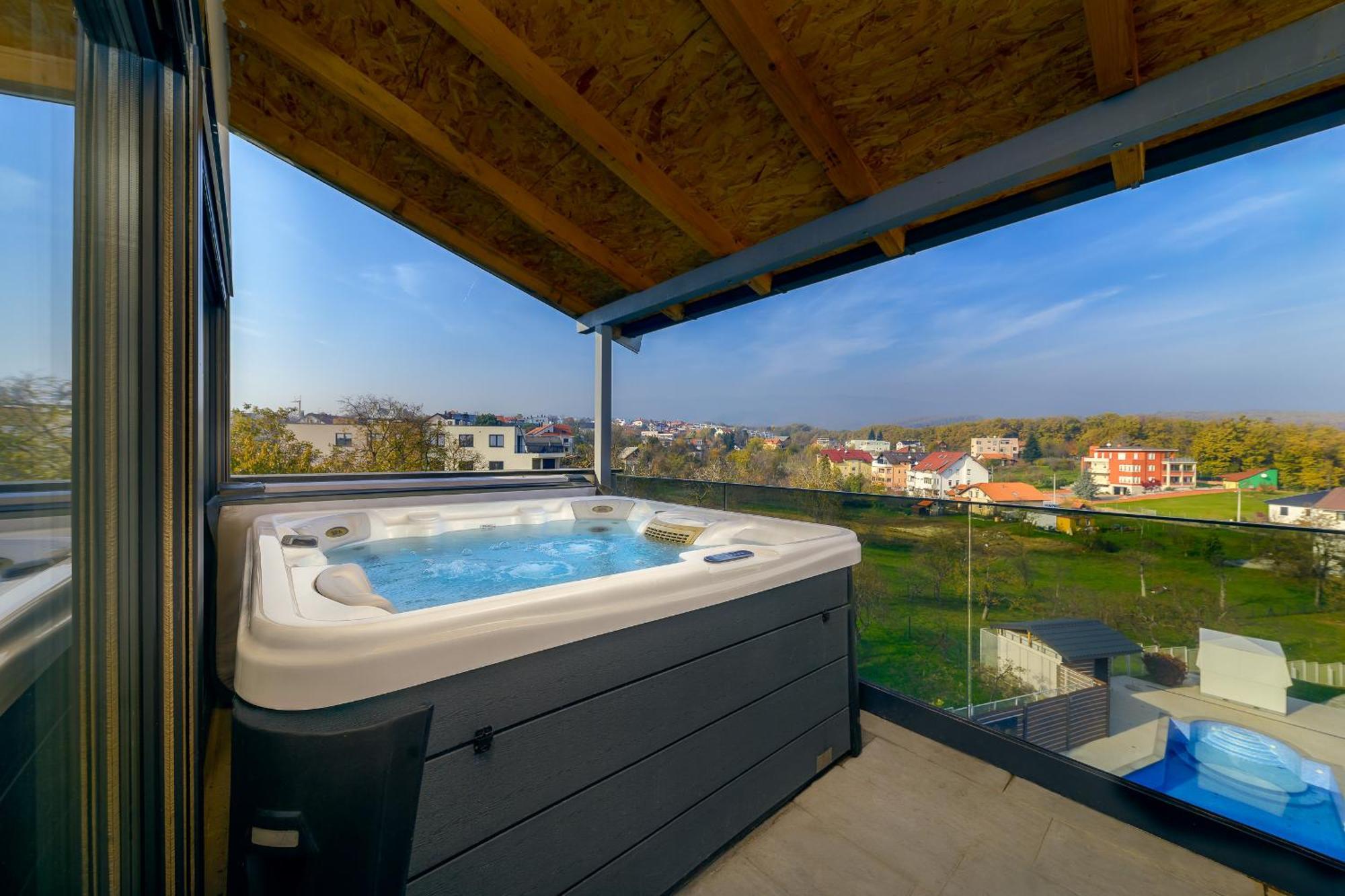 Villa Madison Zagreb Exterior foto